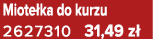 Miote ka do kurzu 2627310 31,49 z 